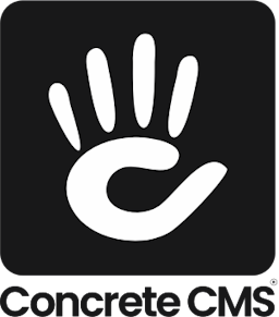 Concrete CMS logo